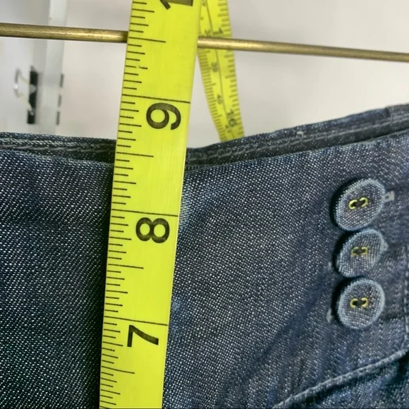 Daughters of the Liberation Wide Leg Jeans - Picture 15 of 15